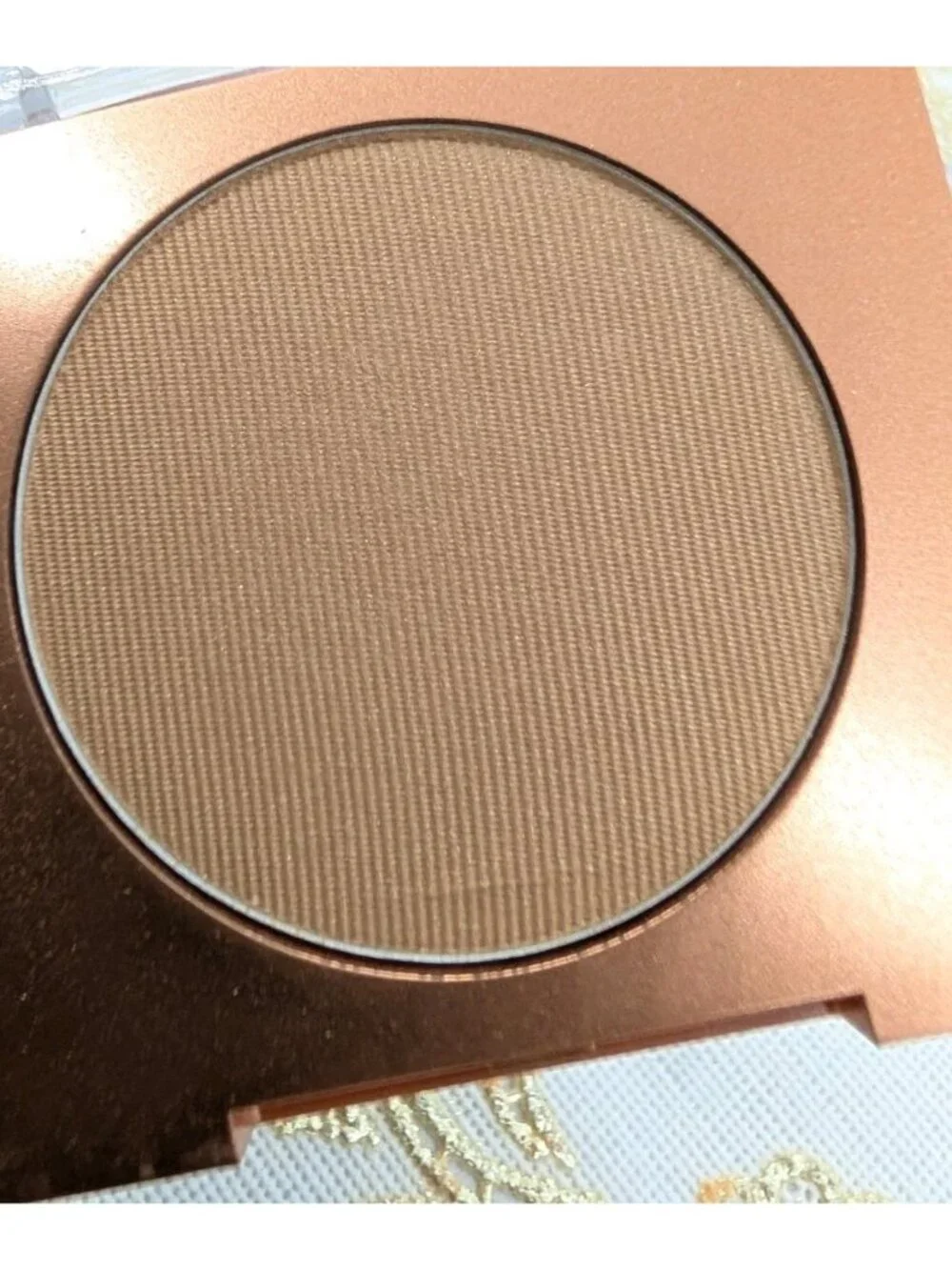 Set 2 Clinique Bronzer 02 Sunkissed True Bronze Pressed Powder 3.3g .11 Oz